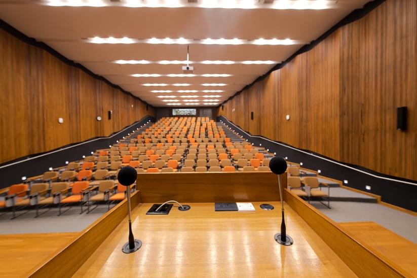 Ahmedabad University, Amrut Mody School of Management Infrastructure photo 8